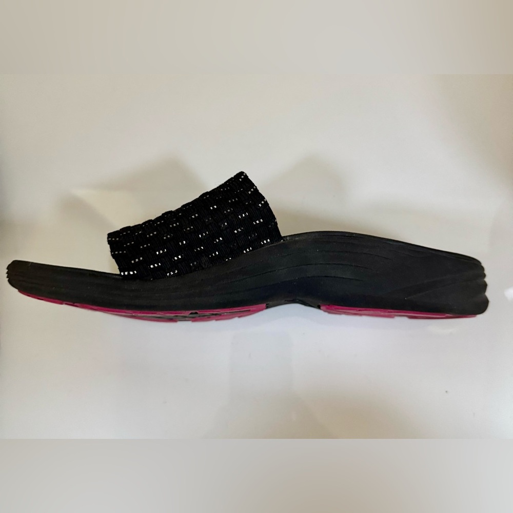 Vionic Sandals With Stretch Elastic Upper - image 3